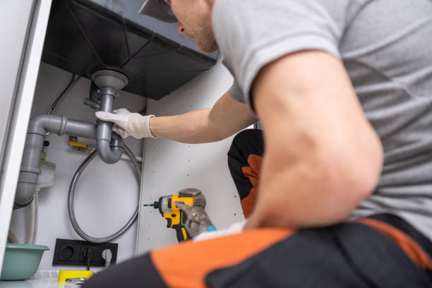 Best Clogged Drain Plumber  in Mitchellville, MD